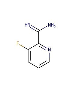 Astatech 2-PYRIDINECARBOXIMIDAMIDE,3-FLUORO-(9CI); 0.25G; Purity 95%; MDL-MFCD09952696